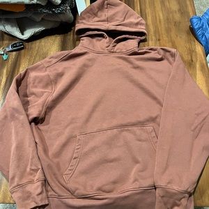Used old navy hoodie